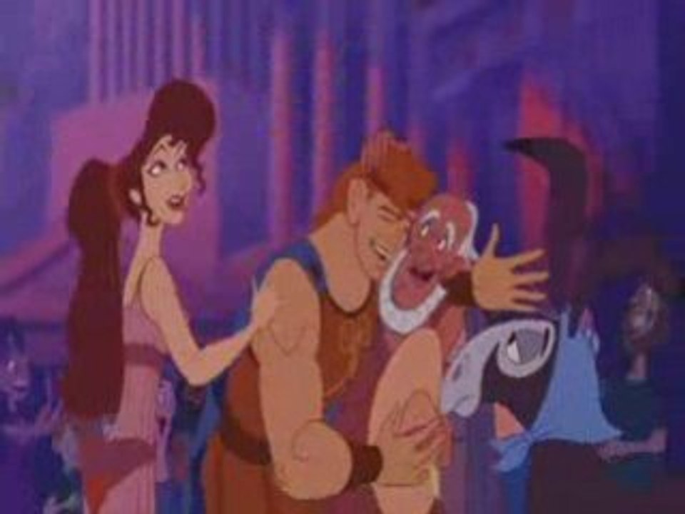 Hercule - Une étoile est née