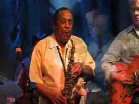 Lou DONALDSON - Dr Lonnie SMITH 4tet au Duc des Lombards