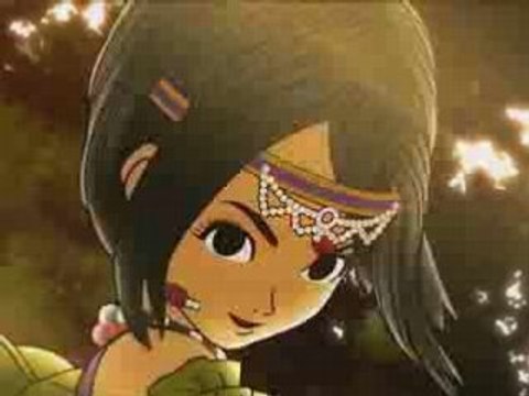 Trailer Dragon Quest IX du TGS 2008
