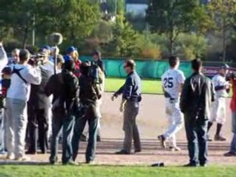 10- remise des medailles et felicitations du president