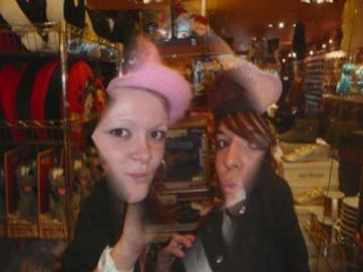 Titia greg kev moi