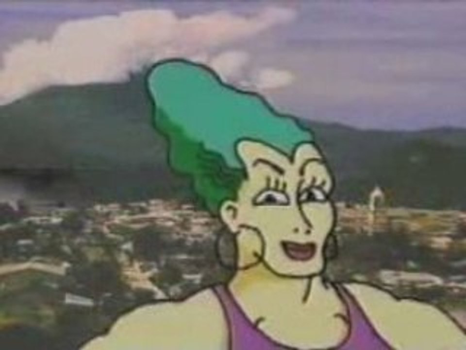 Can't Help Falling in Lava (Part 1)