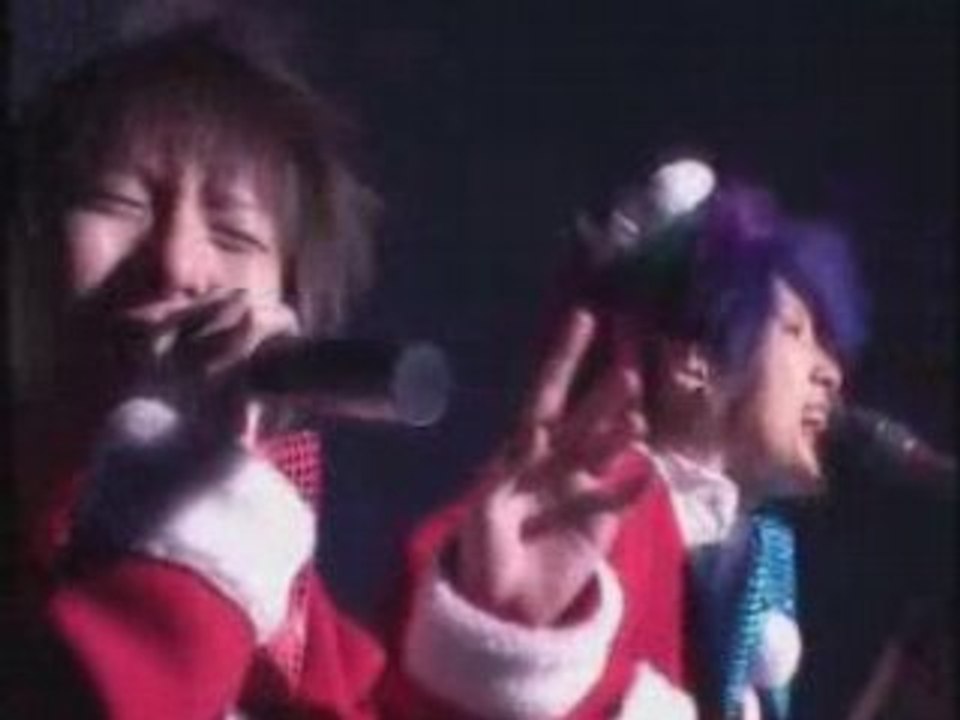 Miyavi  & Keiyuu - Itoshii Hito canlı performans