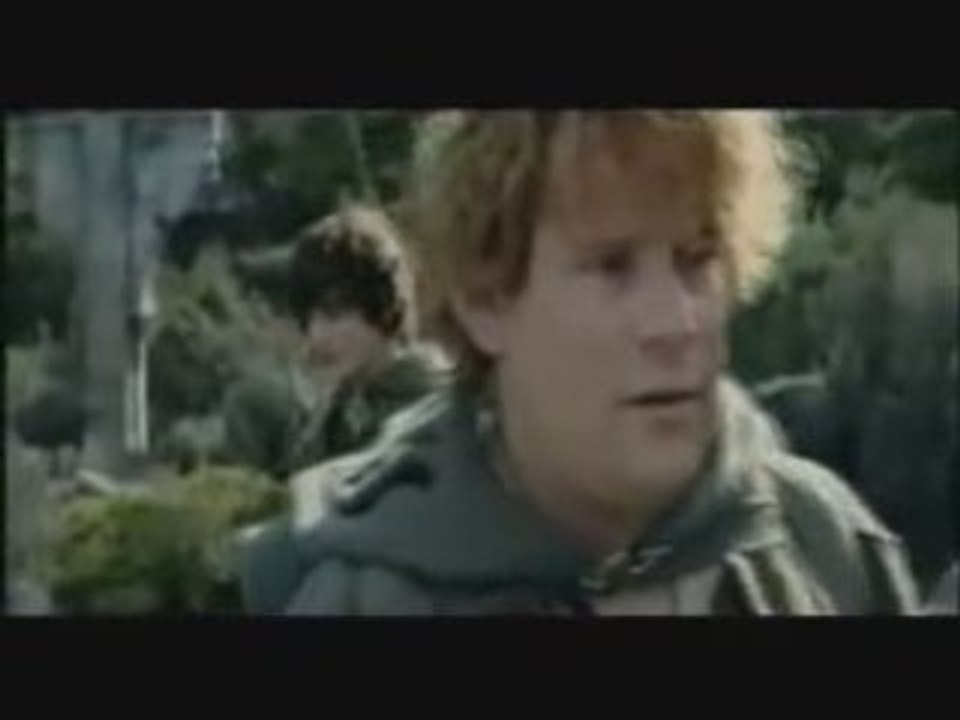 Parodie du Seigneur des Anneaux