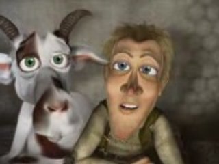 Kozi pribeh - trailer