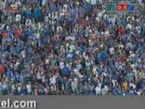 Final coupe du portugal 08- Ultras sporting vs porto
