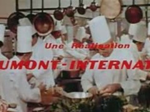 Le Grand Restaurant - Louis de Funès