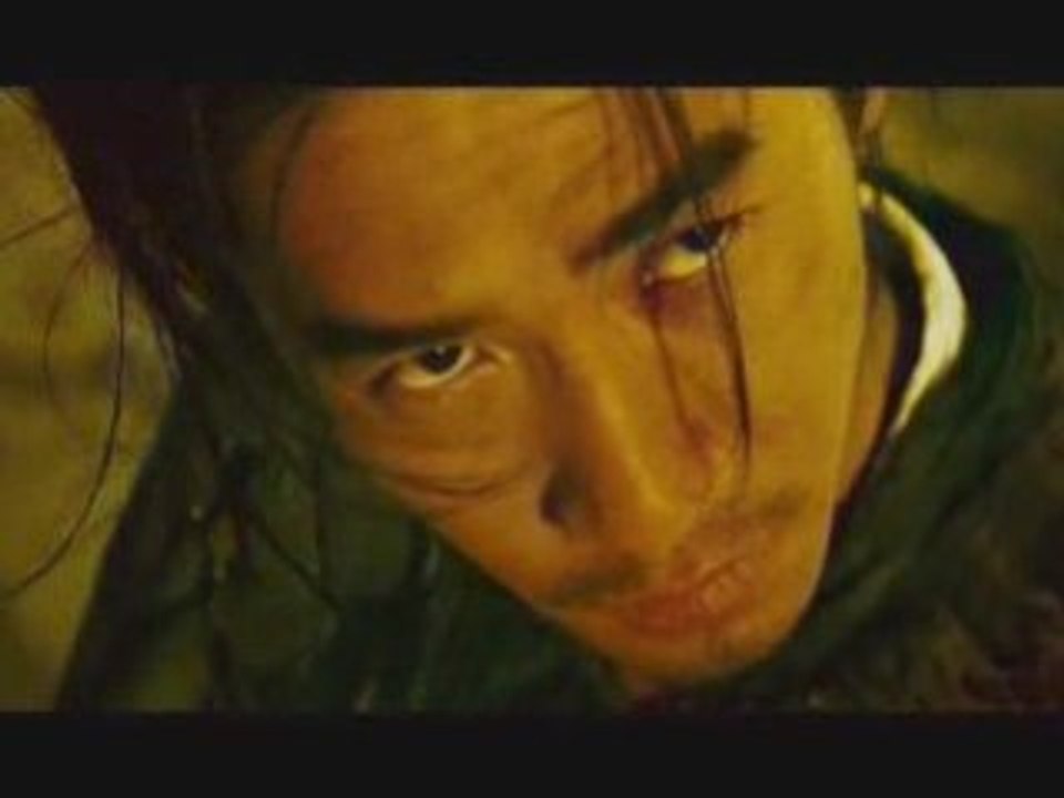 Les cendres du temps - Wong Kar Waï