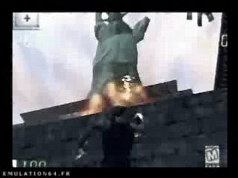 Publicité Nintendo 64 - Duke Nukem Zero Hour (Usa)