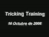 Tricking Training 16-Oct-2008 Walter,Esteban y Armando