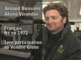 Vendée Globe - Arnaud Boissières : T'es fou d'y aller ?