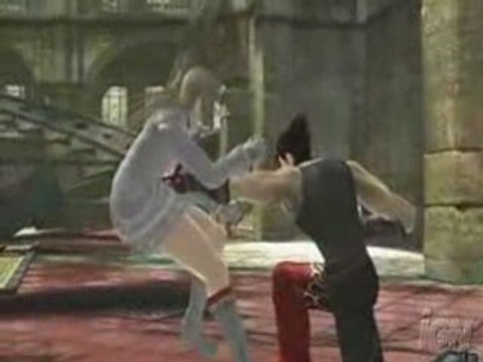 JIN KAZAMA V£R$U$ LILI