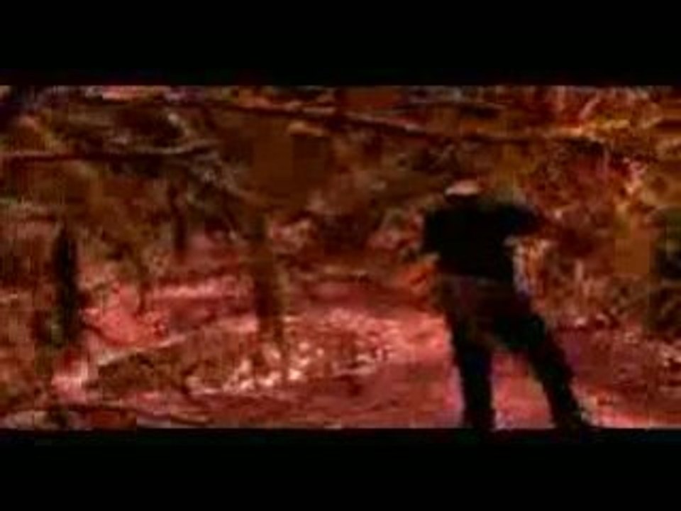 Metal Gear film promotional (2008)