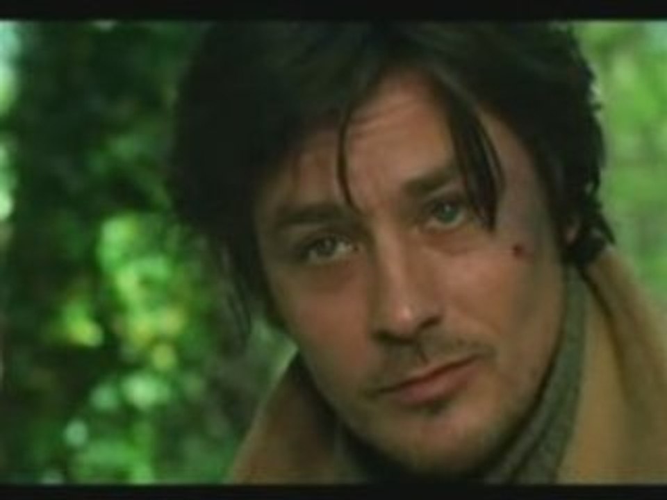 Hair Like Alain Delon
