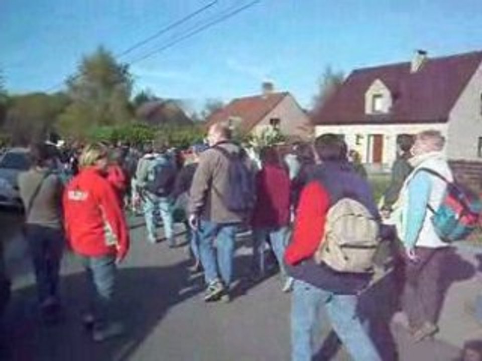 Tour ste rolende à bertransart