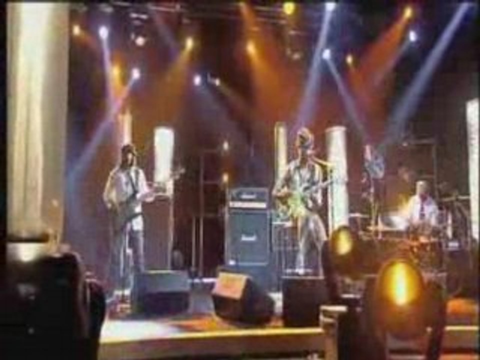 Keziah Jones My Kinda Girl Canal +