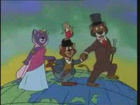 GENERIQUE DEBUT LE TOUR DU MONDE EN 80 JOURS STEFGAMERS