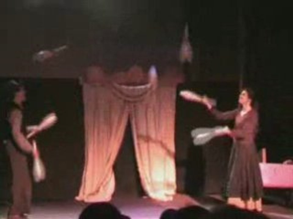 Chemin des cabrioles