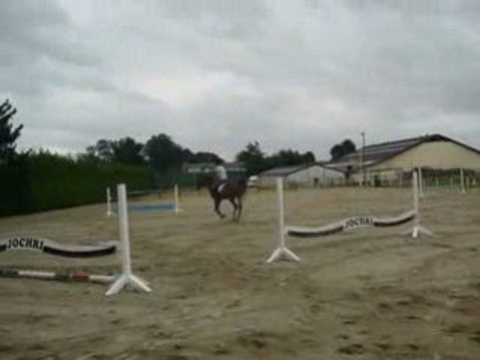 Echauffement Obstacle <3