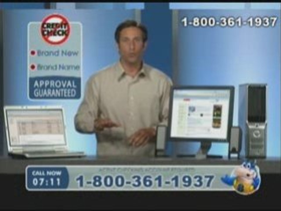 Get a New Laptop from BlueHippo