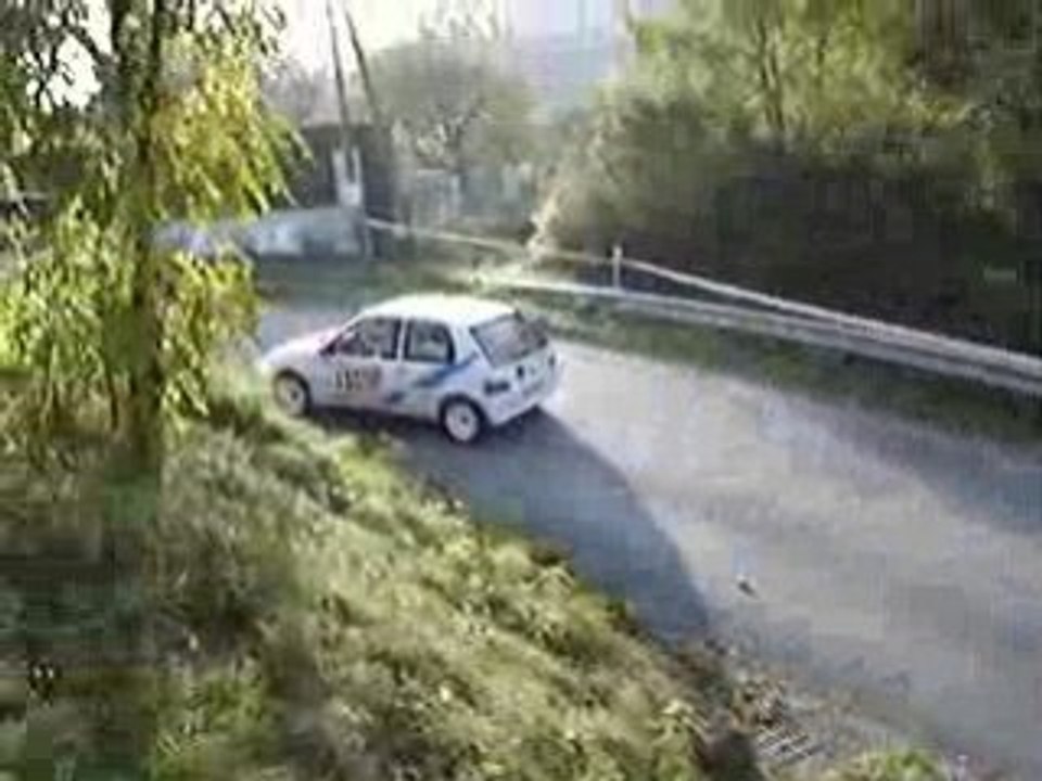 rallye de la bievre 2008