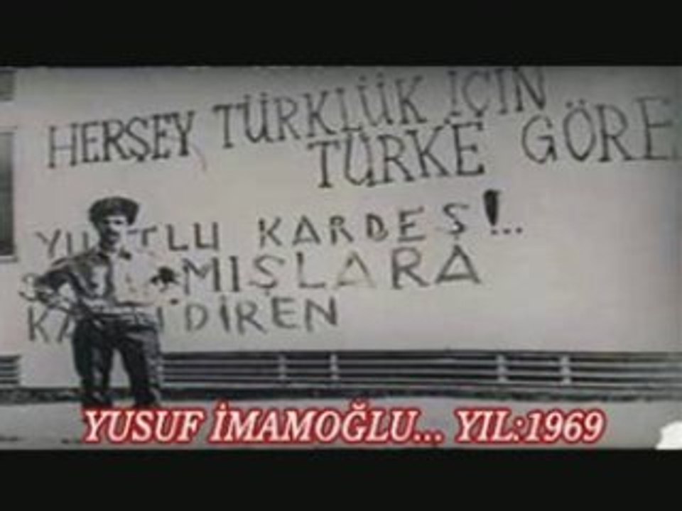 Sevmedim Ülküden Başkasını