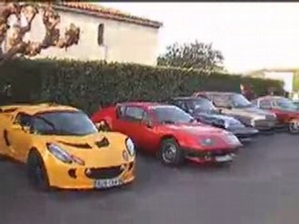 Ardèche-Cévennes  Le film