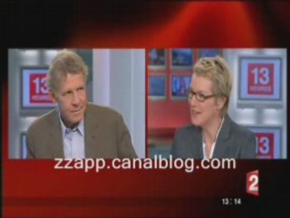 PPDA au JT de 13H