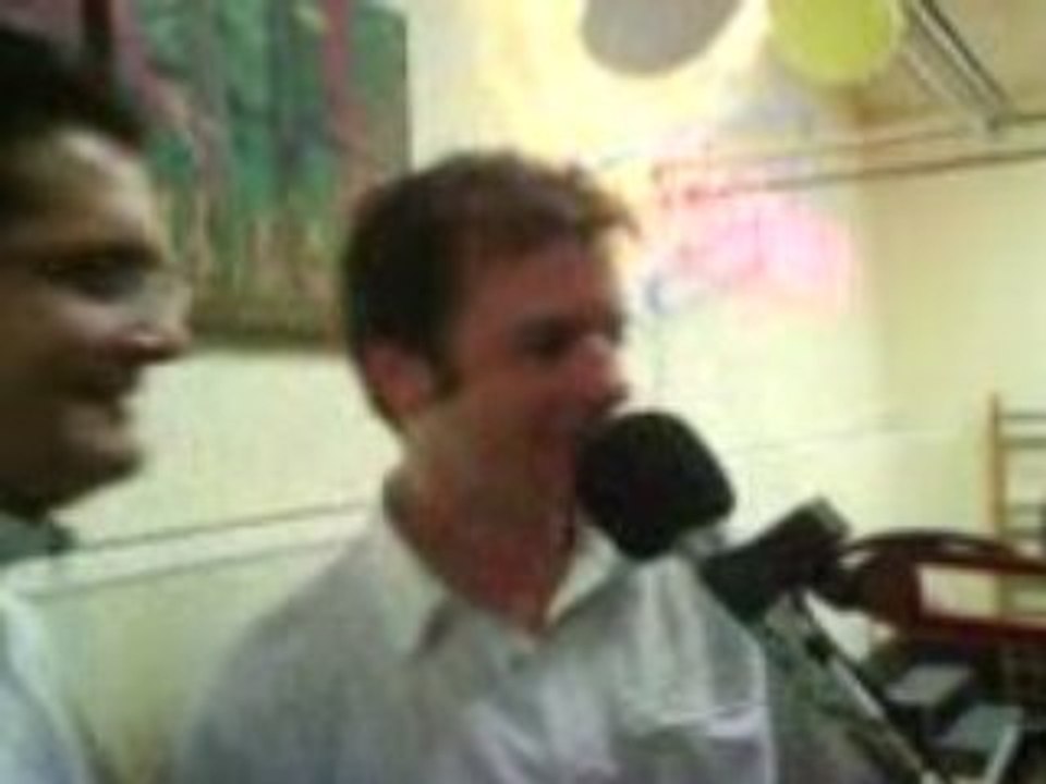 Bal du Foot - Stéphane fin de soirée - samedi 18 octobre 08