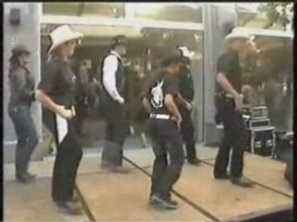 Sortie Allemagne du country friends band de Faches Thumesnil