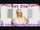 Discount Hannah Montana Costumes for Halloween