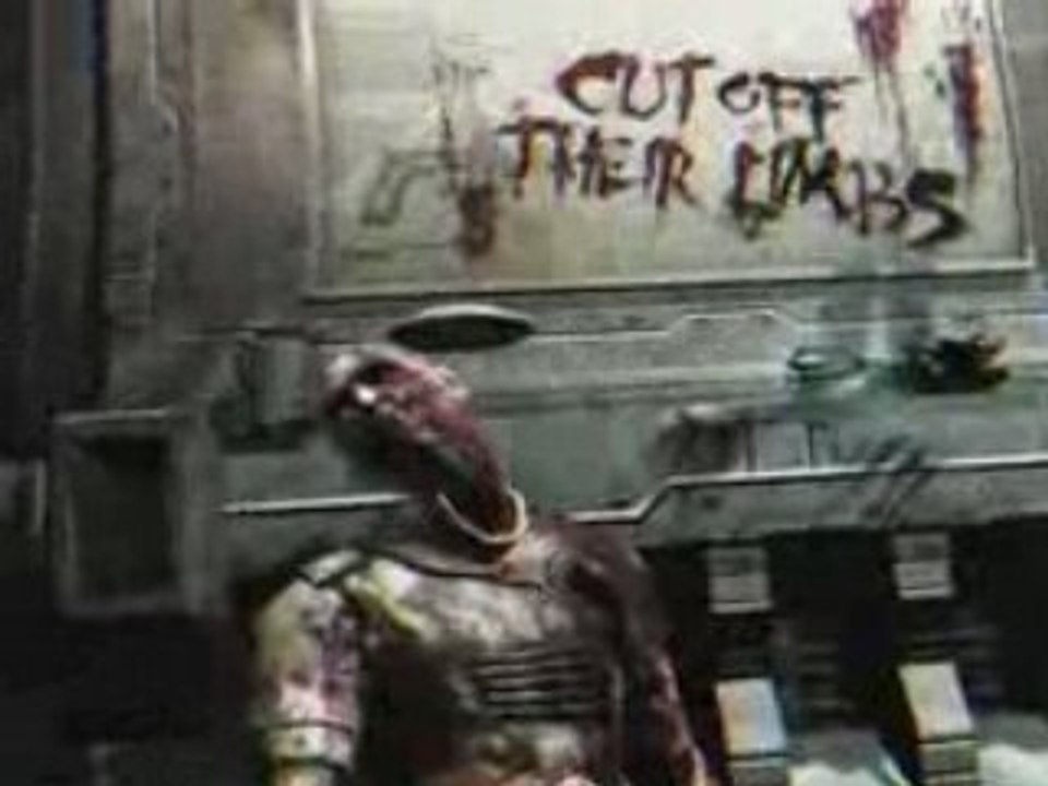 Dead Space - Trailer de lancement