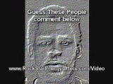 Guess the Celebrity? RockStar energy drink offers