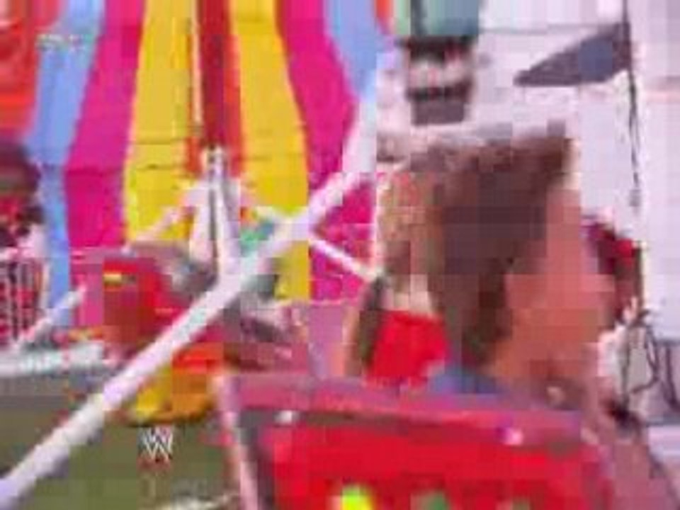 SmackDown: Kizarny is on his way to SmackDown