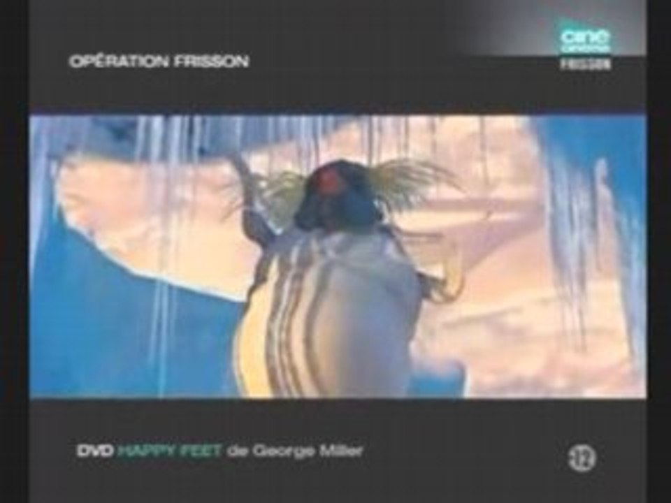 Dahan happy feet