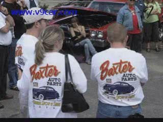 6Baxter Auto Parts Car Show