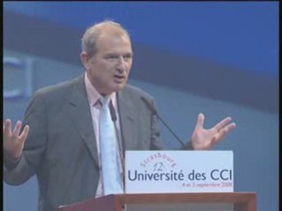 F. LOOS la croissance pour ambition