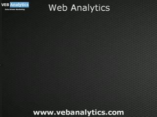 Web Analytics & Data Insights 📊