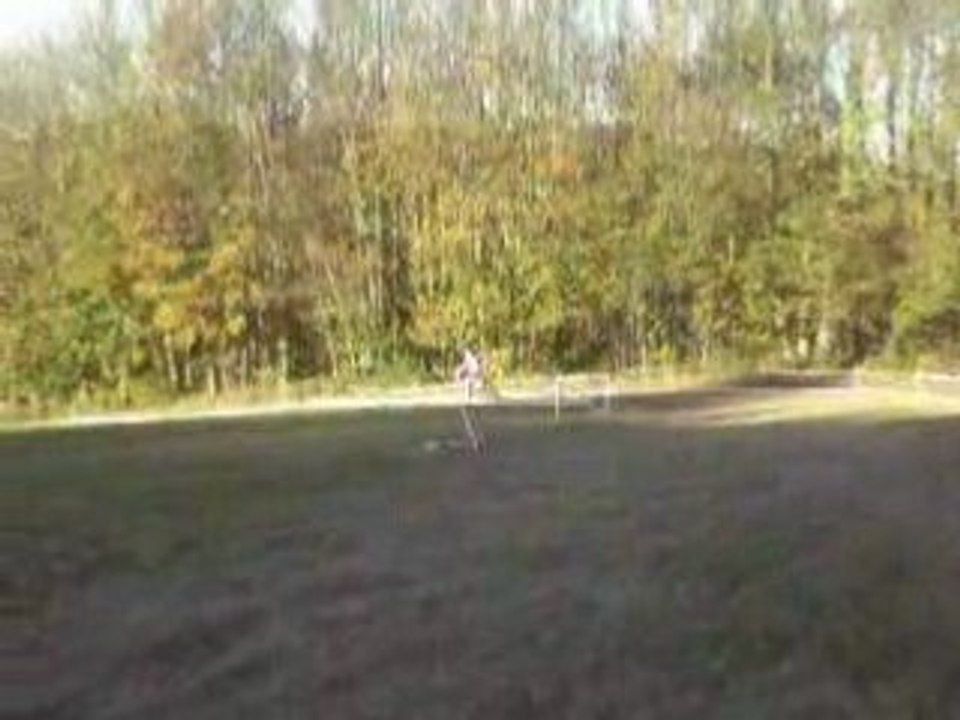 la brionne le 19/10/08 éssai du 300 HM LS MOTO par jérémi