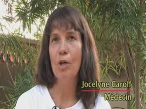 Partir avec Médecins Sans Frontières - Portrait d'un médecin