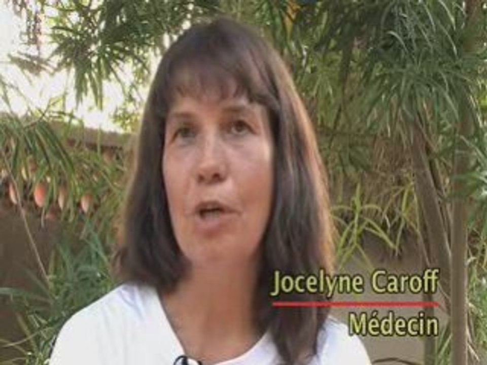 Partir avec Médecins Sans Frontières - Portrait d'un médecin
