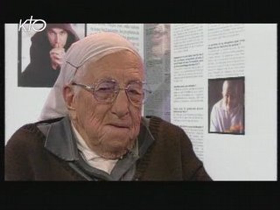 Soeur Emmanuelle et la prière