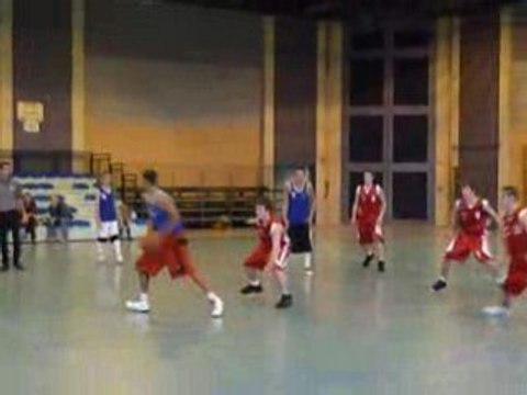 Cadets 2 LASA - ROBION 18.10.08 Forum 045