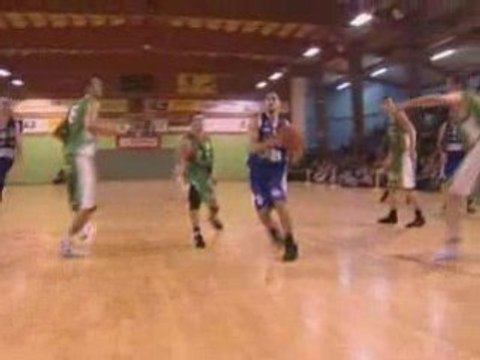 B.C Ardres-Calais Basket.Calaistv