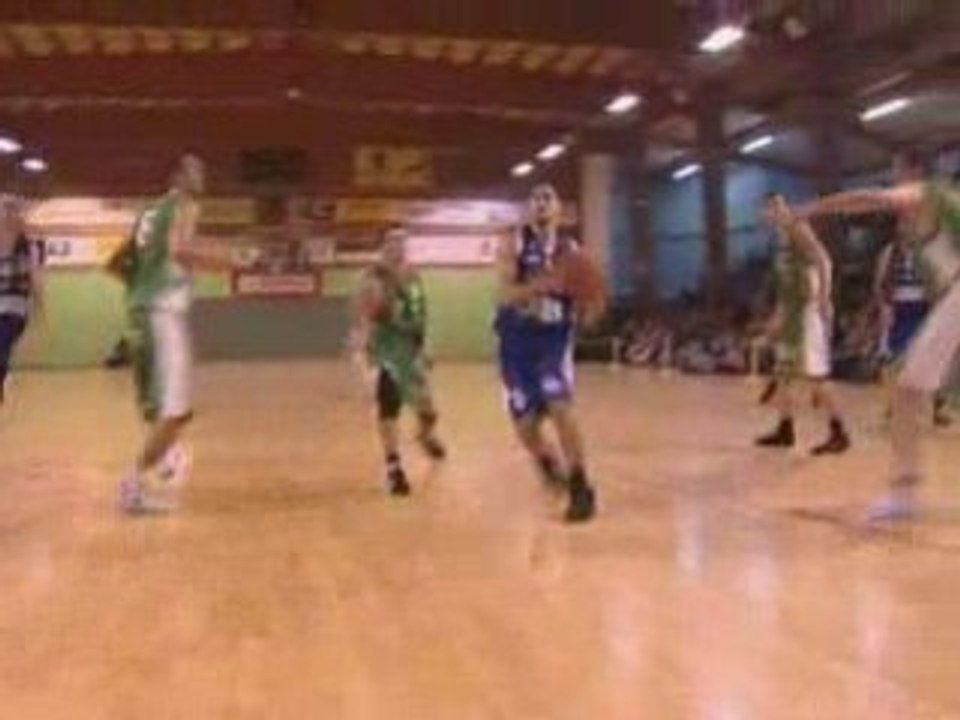 B.C Ardres-Calais Basket.Calaistv