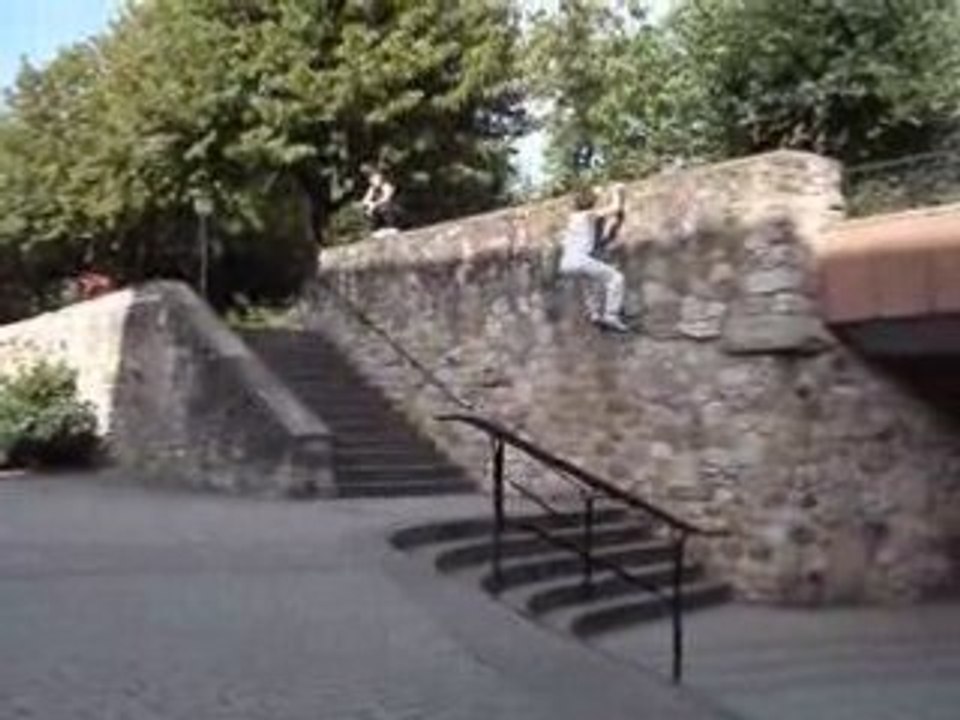 Passe muraille