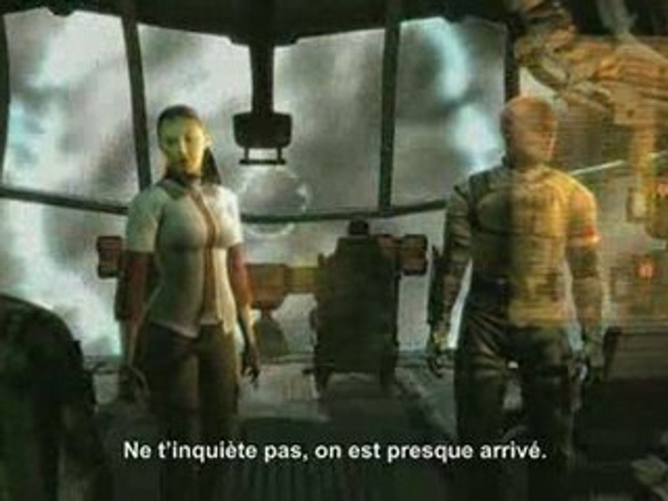 Dead Space Launch Trailer (French subtitles)