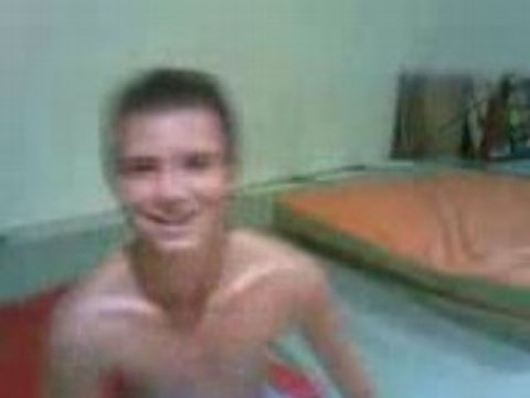 Gainer et double salto avant de bastien