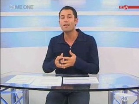 Festival du Jeu Vidéo 2008: Game one 27/09/08