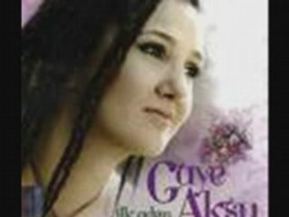 Gaye aksu  sevda kolay bulunmaz